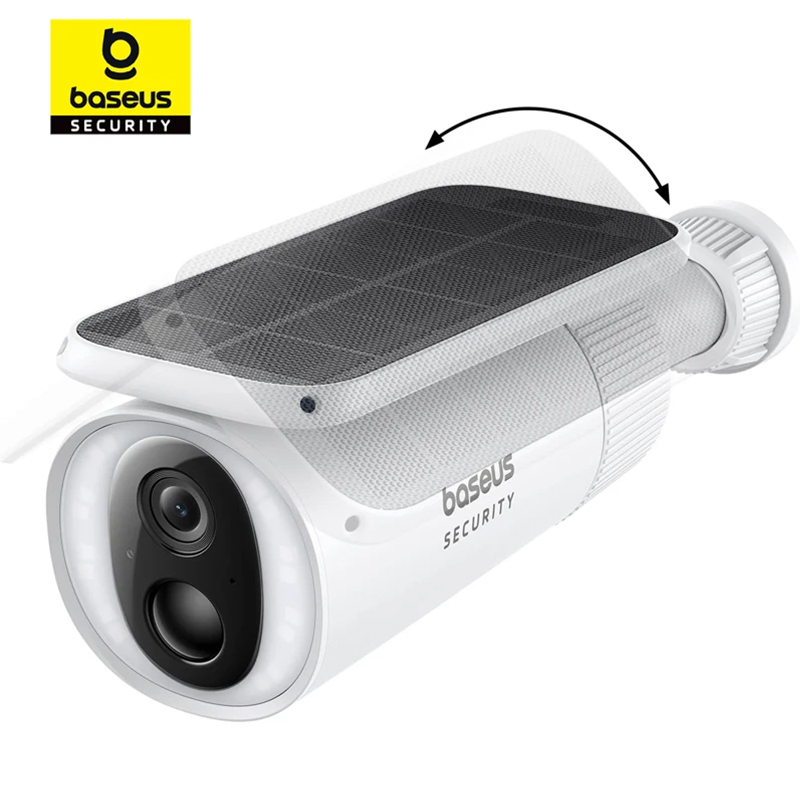 Eufy Camera E220 - كاميرا Baseus Security S1 الخارجية تعمل
