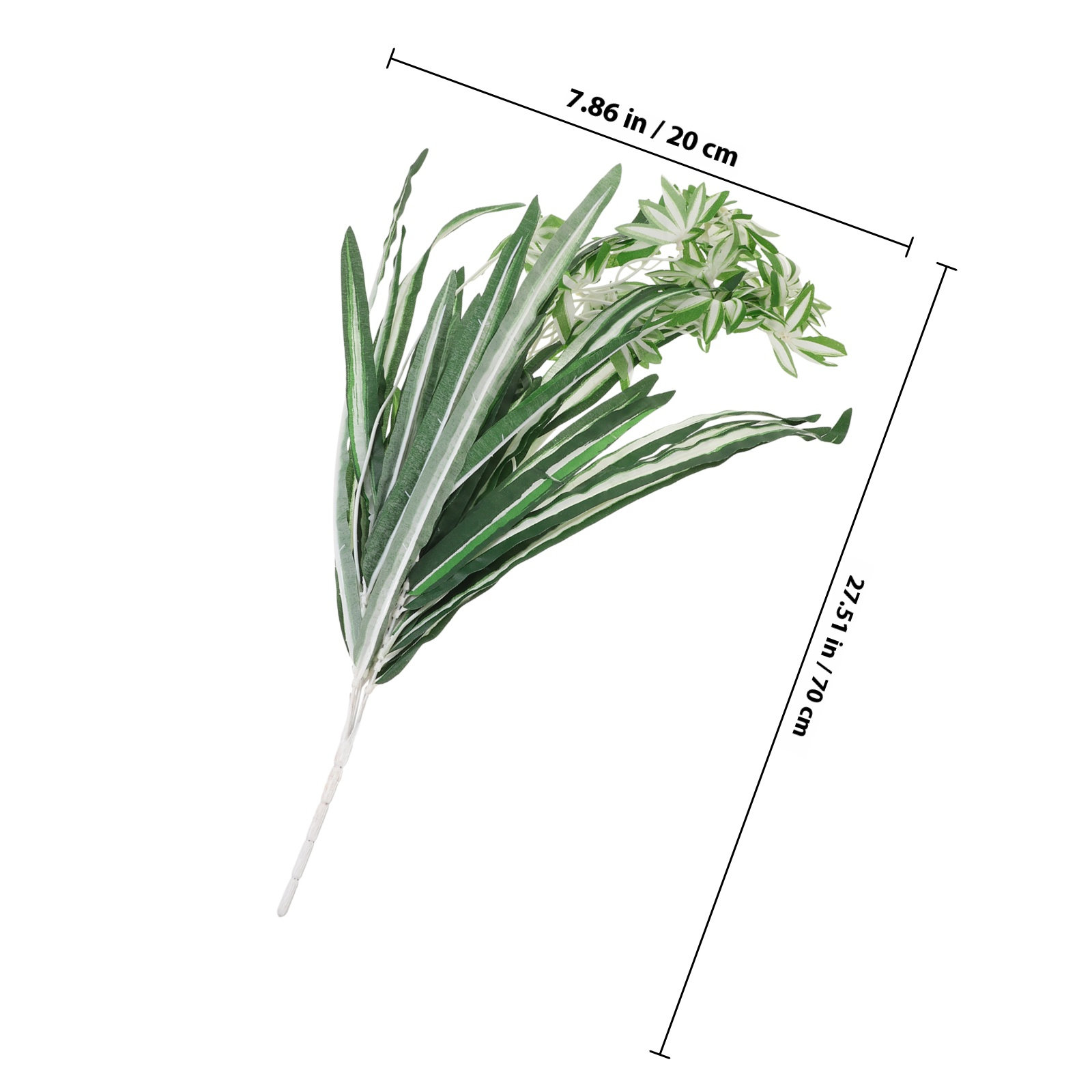 نبات العنكبوت الاصطناعي المعلق - مراجعة Spider Plant Hanging وسعره